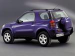 Toyota RAV4 3-Door 2000 года